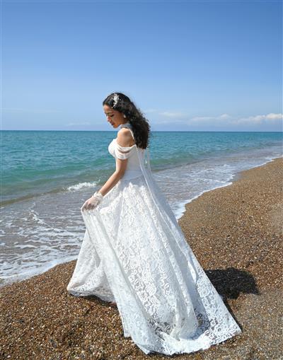 DANTELLA TASARIM DRESS