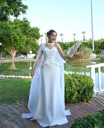 NAZENİN TASARIM DRESS