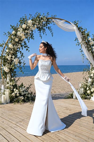 NAGIHAN TAŞ TASARIM DRESS